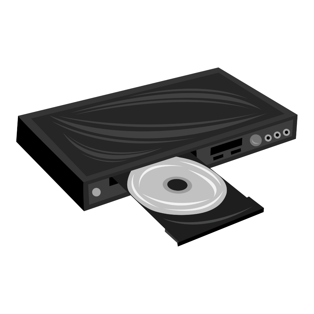 CDs & DVDs